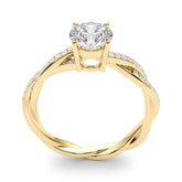 Engagement Ring - TN84905